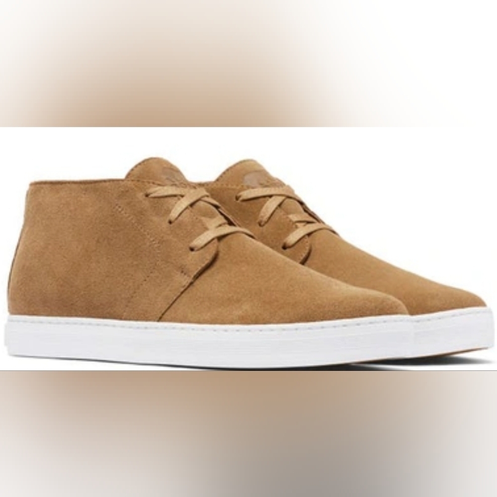 Sorel C-Street™  Chukka Boots Men's Size 12 NWOT MSRP $125